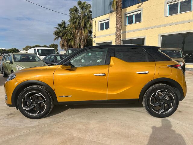 CITROEN DS3 CROSSBACK GRAND CHIC 1.2 E-THP AUTO SPANISH LHD IN SPAIN 20K 2020